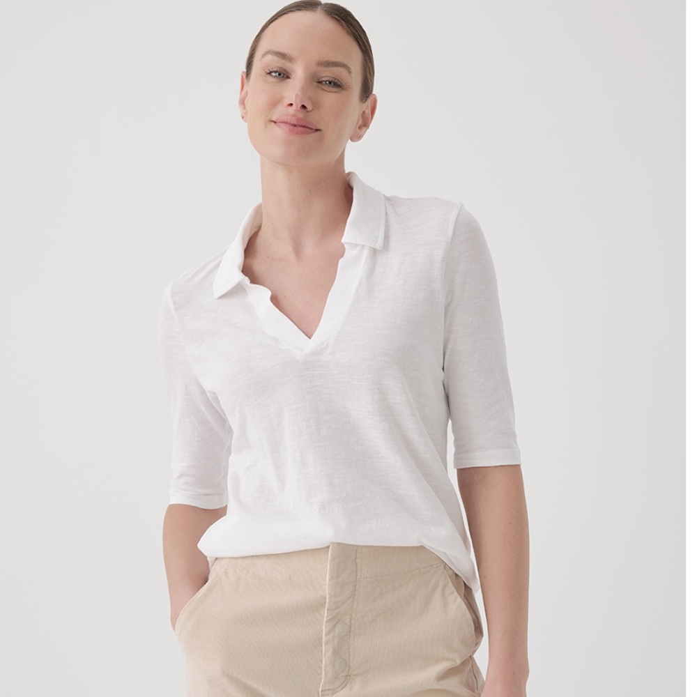 Pact light polo